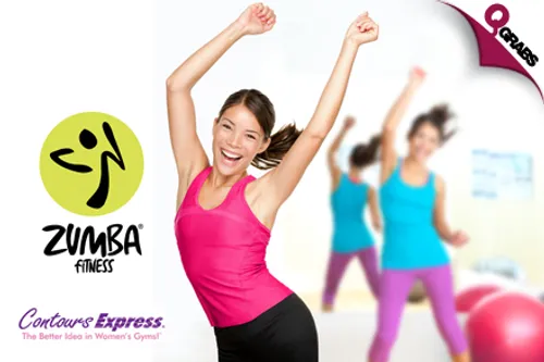 For QR127 or QR250 Shake that Booty and Tone your Tum with a Choice of either 4 or 8 Zumba Classes! (QR300 or QR600 Value)